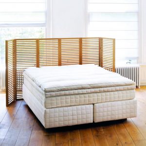 Coco-mat bed
