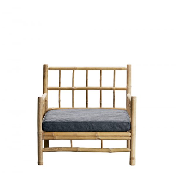 Tine K home - Bamboo lounge chair