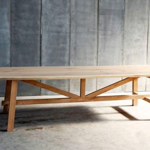 Heerenhuis - Larbus table