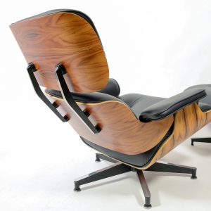 Eames Herman Miller lounge chair