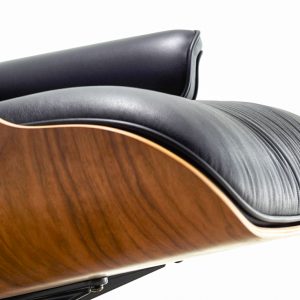 Eames Herman Miller lounge chair