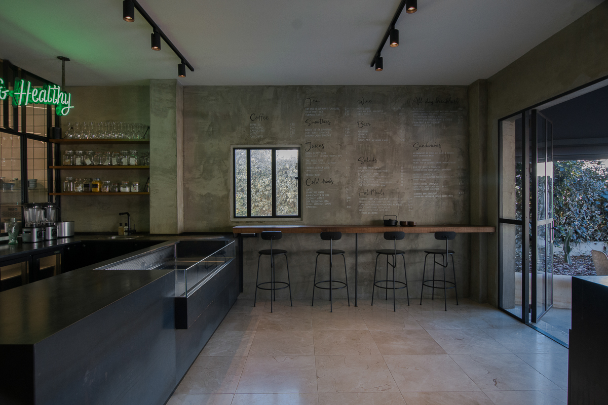 The Moos Kitchen - Ibiza Interiors